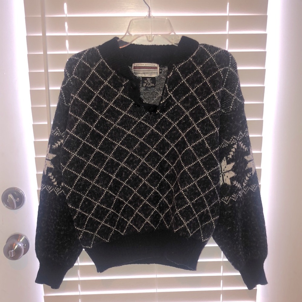 Long Sleeve Sweater